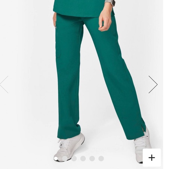 hunter green cargo pants